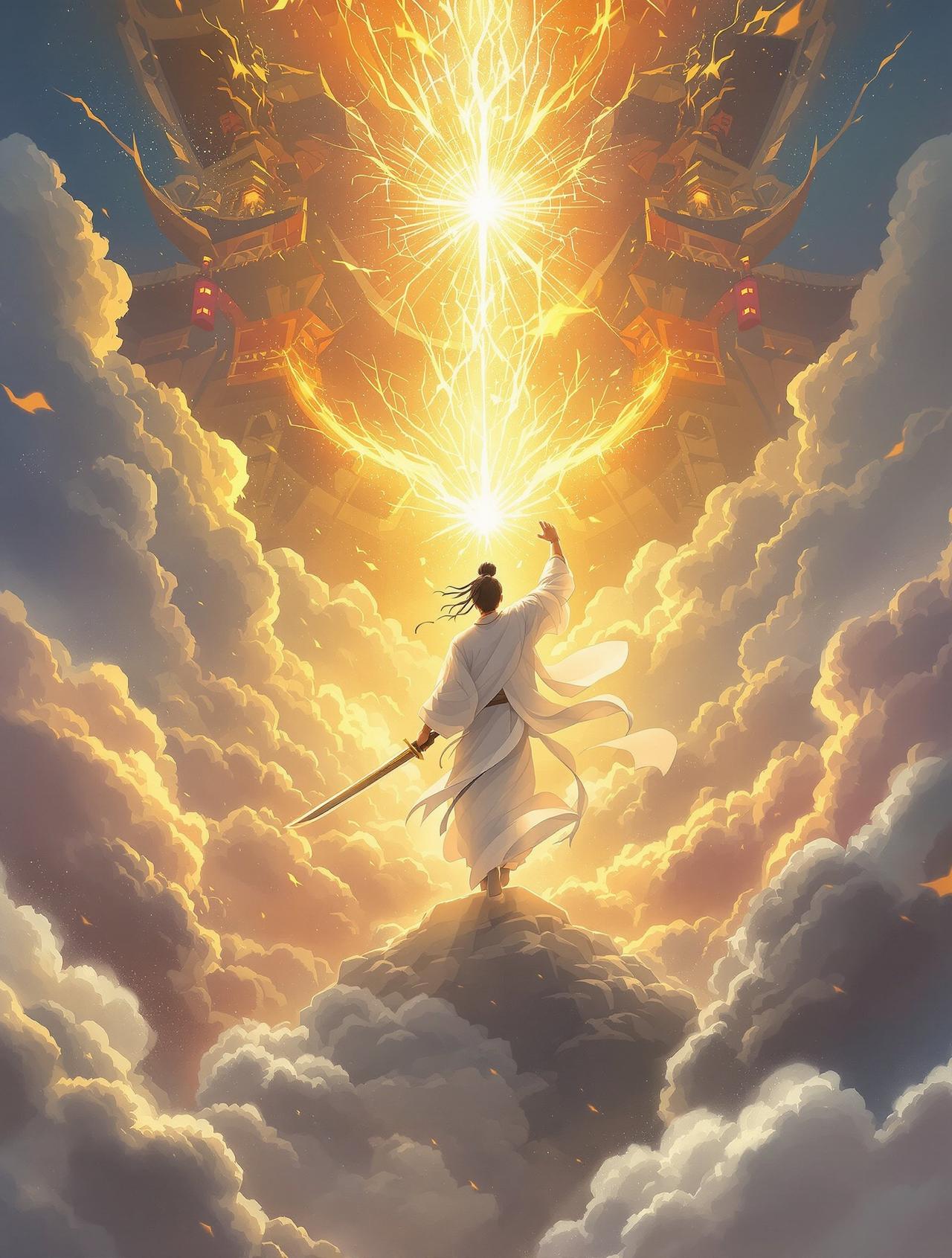 汗汗漫画精选国漫《百炼成神》- 玄幻修仙类国风动漫
