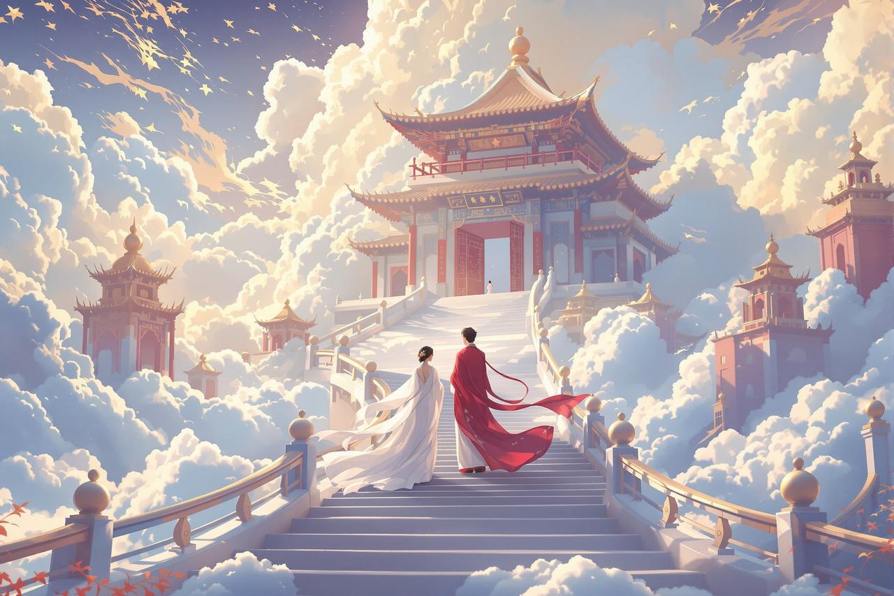 汗汗漫画资讯 - 从《天官赐福》看国风动漫的海外传播之路