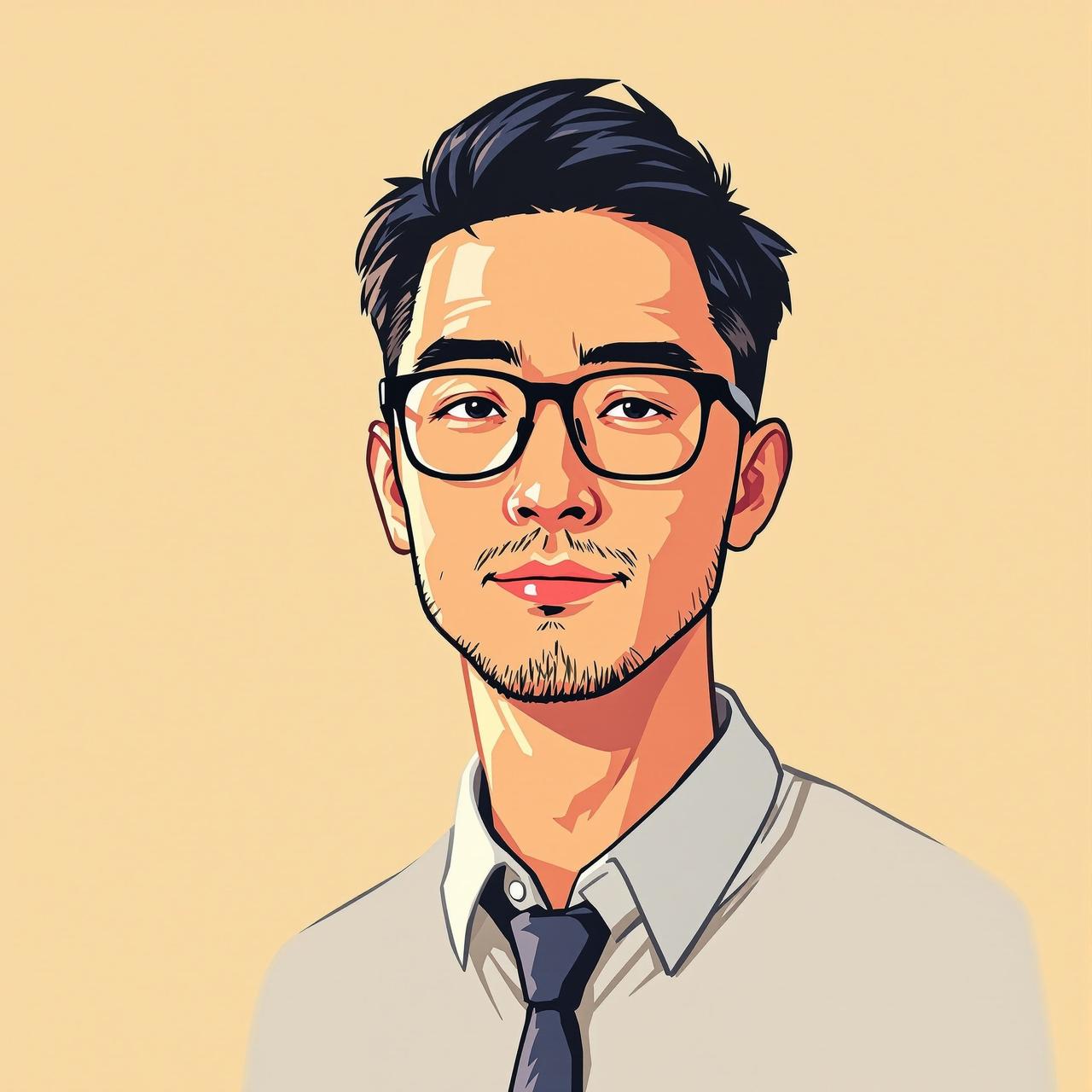 汗汗漫画团队成员 星河漫游者