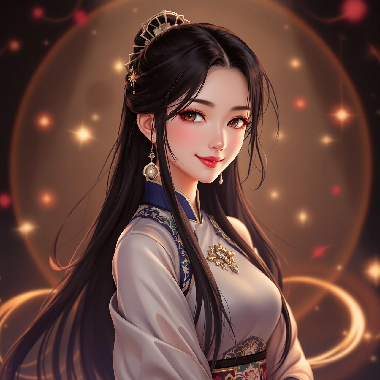 汗汗漫画团队成员 云中鹤