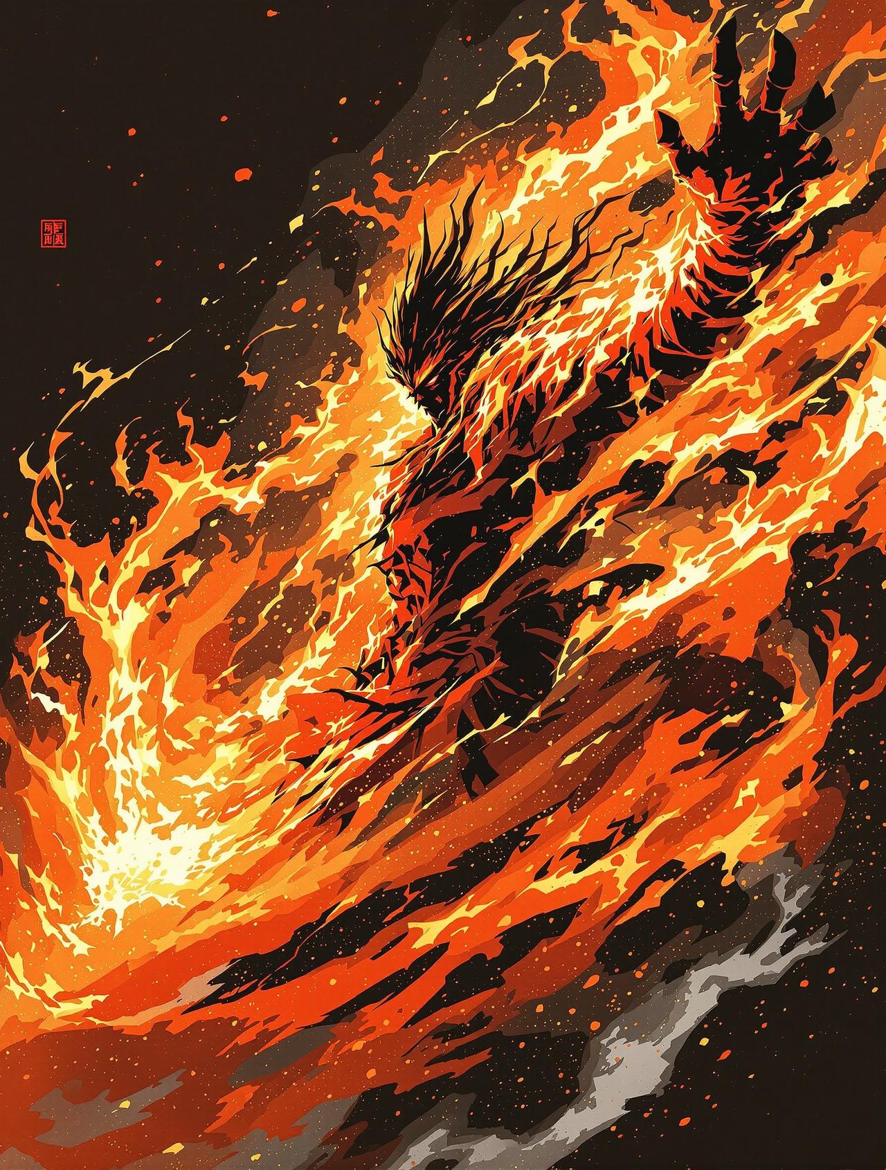 汗汗漫画精选国漫《雾山五行》- 武侠热血类国风动漫
