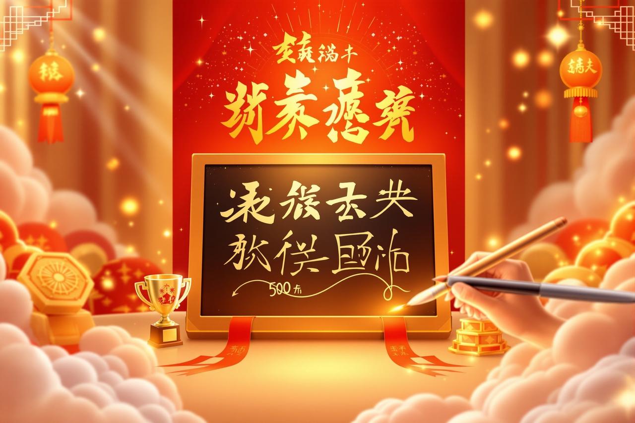 汗汗漫画特别企划 - 国漫创作大赛·第六届
