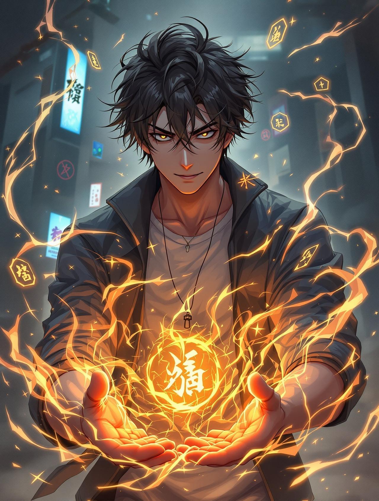 汗汗漫画精选国漫《一人之下》- 都市异能类国风动漫